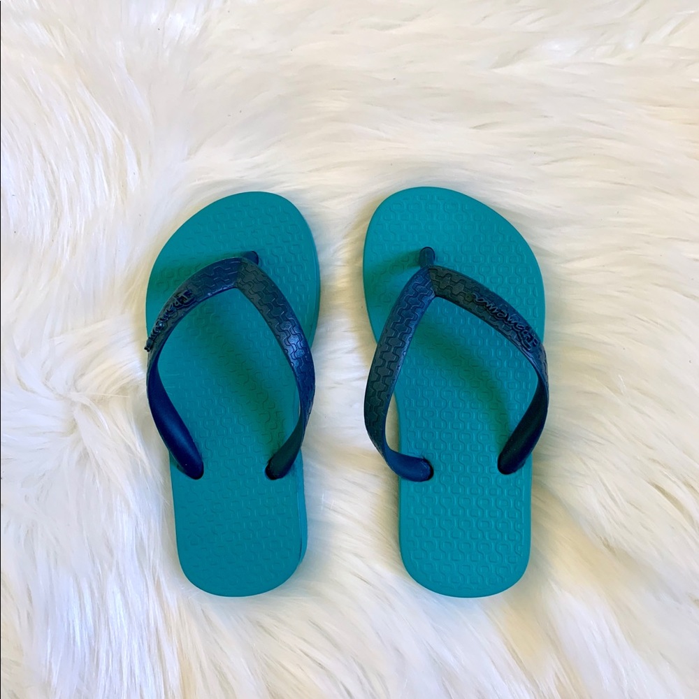 Ipanema Grendene Toddler Flip Flops